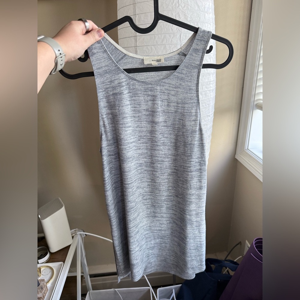 Wilfred Free Artizia Ornella Tank Sz XXS